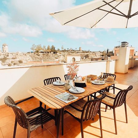 Apartmán Casa Jara- With A Private Terrace 360 Views In Old Town - Free Parking Cartagena Exteriér fotografie