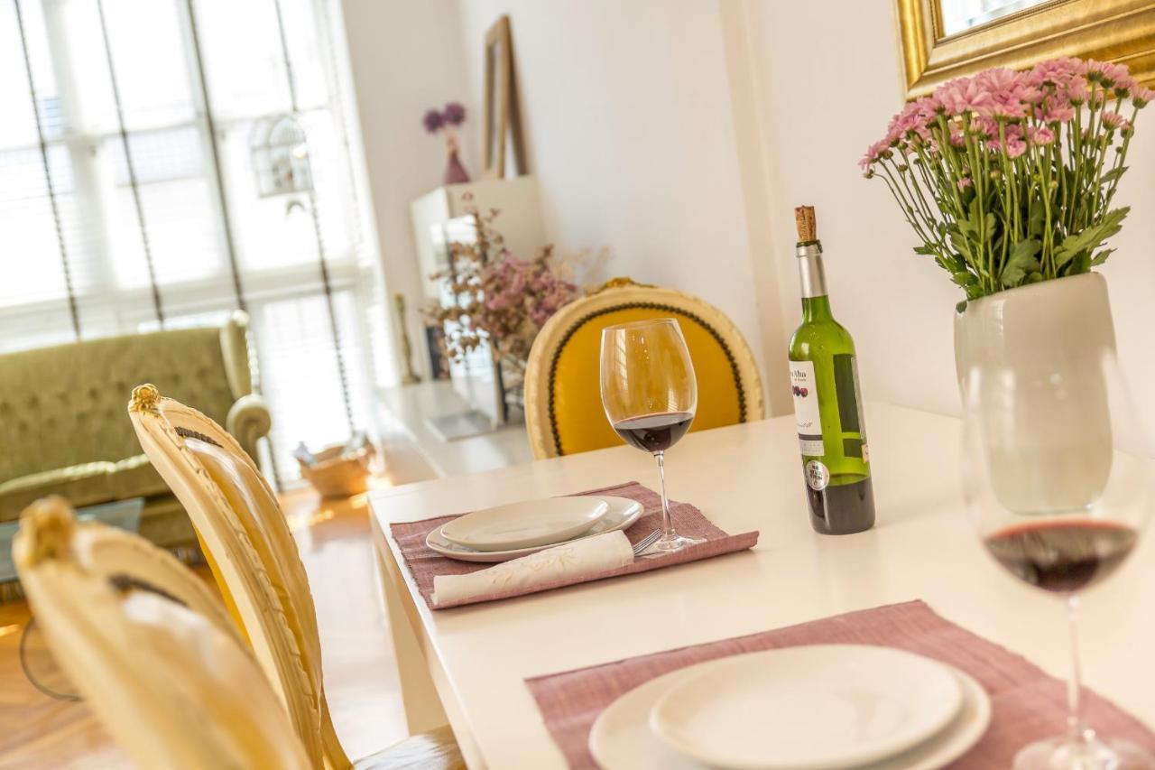 Apartmán Casa Jara- With A Private Terrace 360 Views In Old Town - Free Parking Cartagena Exteriér fotografie